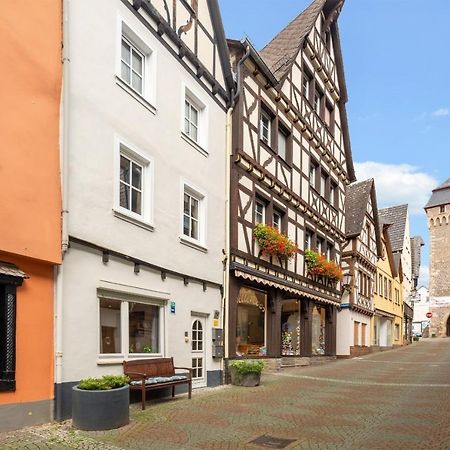 Hoecher Linz am Rhein Eksteriør billede